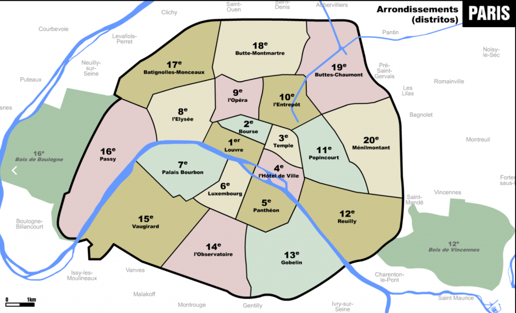 19 arrondissement paris dangereux