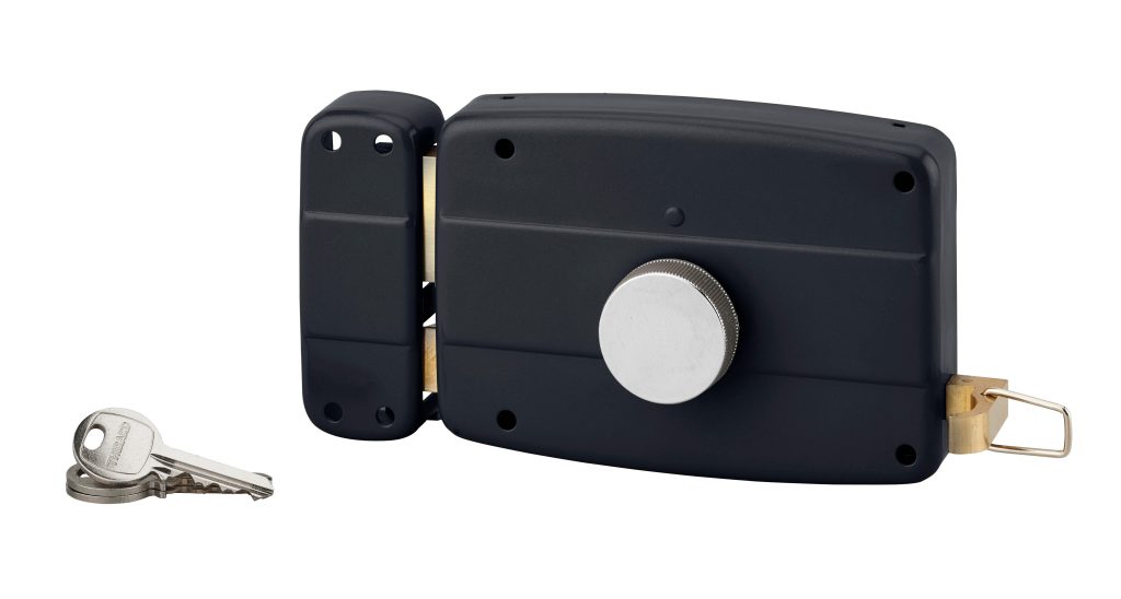 serrure portail basculant novoferm