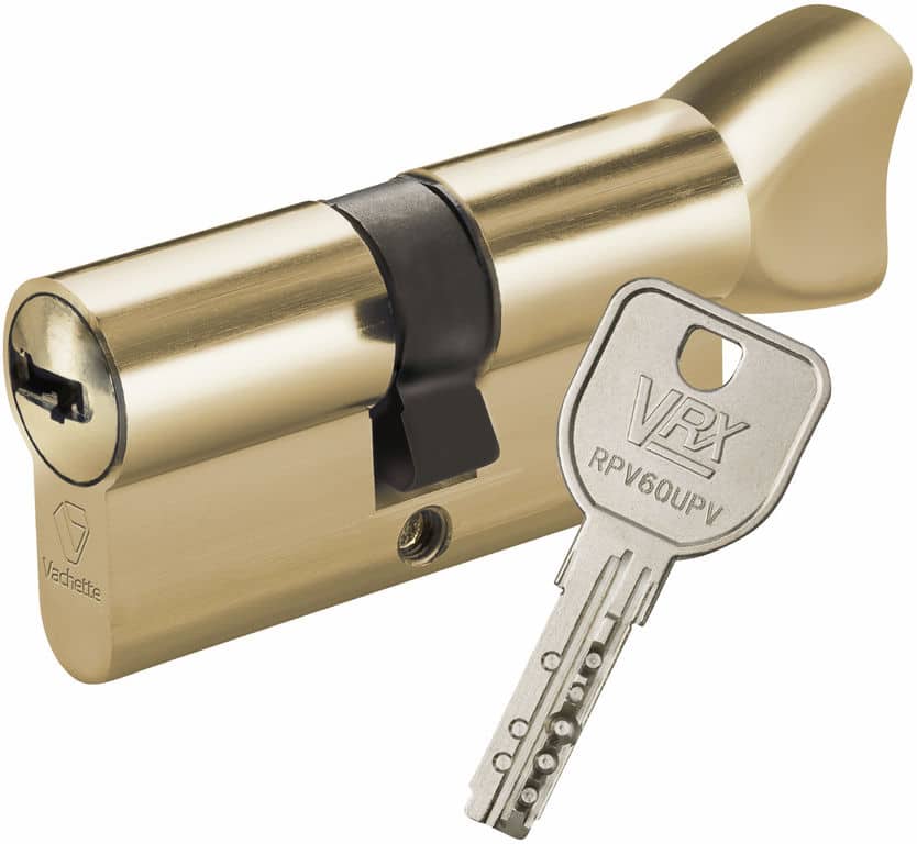 serrure porte schuco