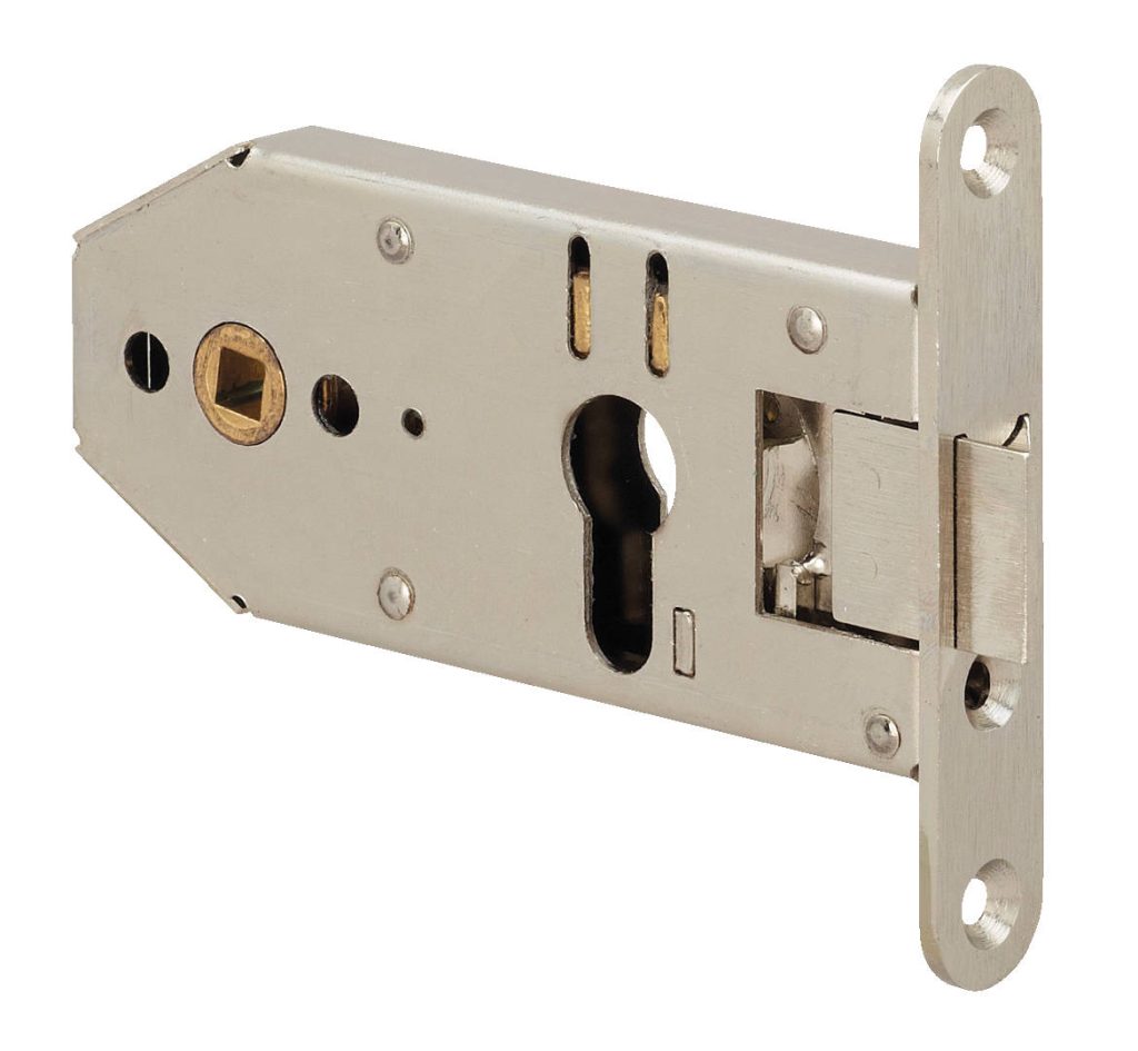 serrure ptt interphone