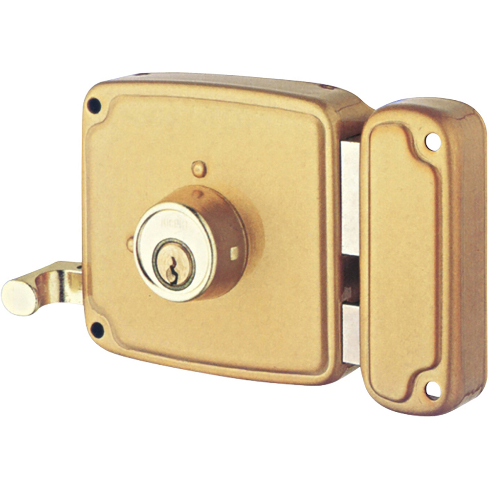 serrure porte de placard coulissante