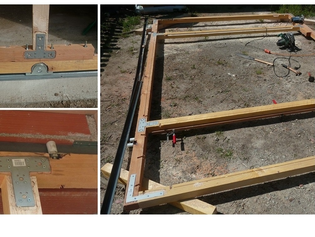 serrure pour porte de garage coulissante leroy merlin