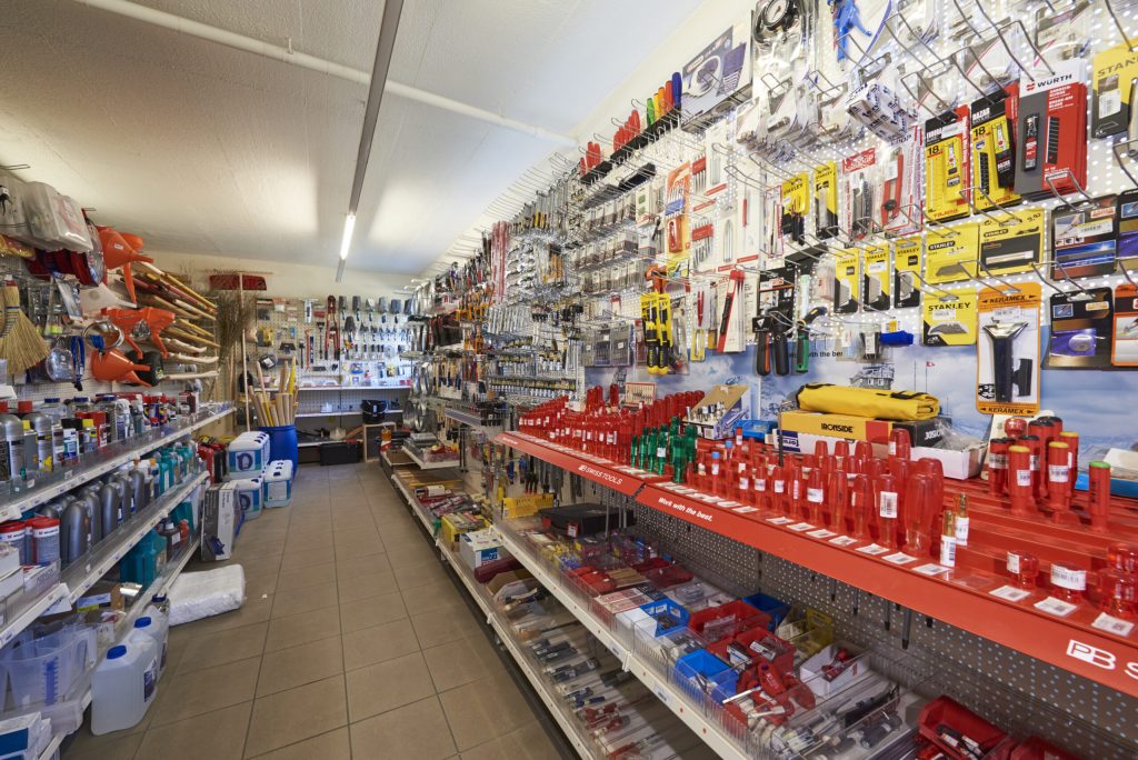 quincaillerie serrurerie de la pompe