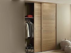verrouiller porte coulissante placard