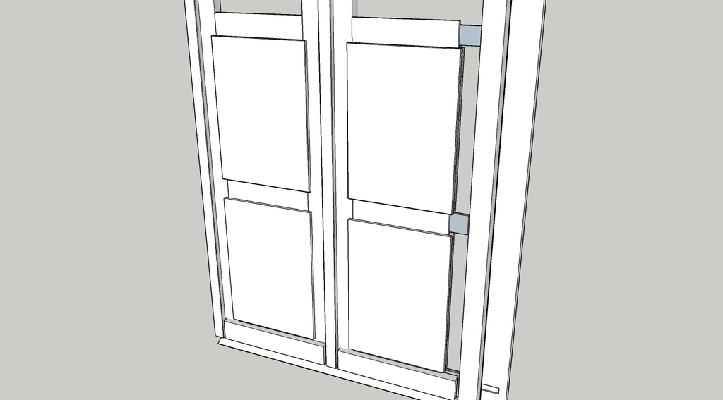 serrure pour porte de garage basculante novoferm
