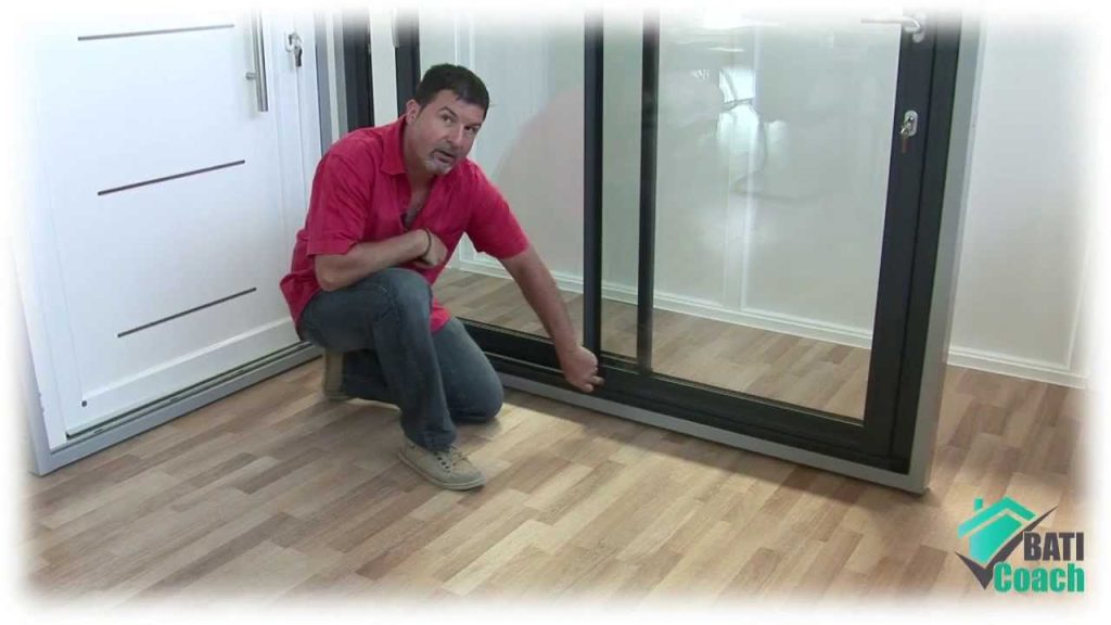 serrure veranda aluminium