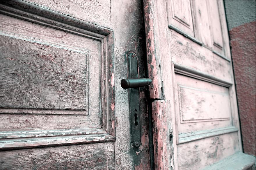 cache trou serrure portail