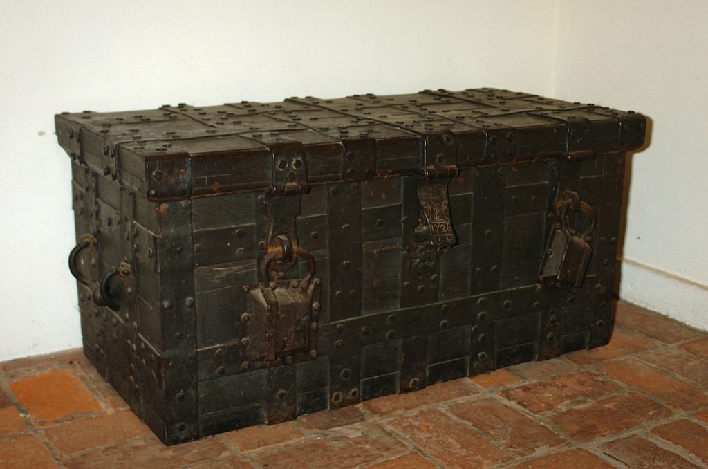 gâche électrique portillon