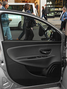 entraxe poignée de porte