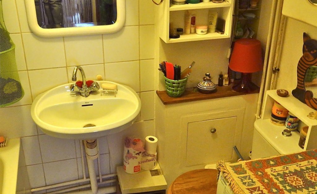 demonter serrure porte 3 points