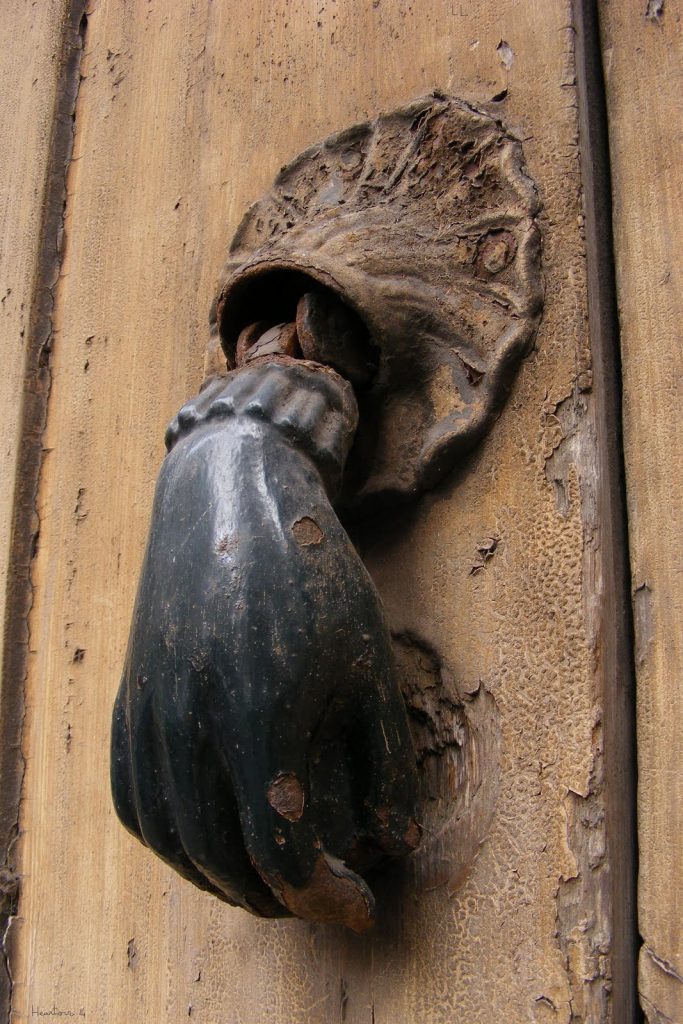 serrures de portes d'entrée